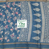 Cotton Silk Saree with Sequence