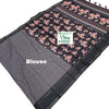 Fancy Cotton Silk Saree With Blouse