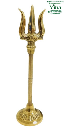 Trishool - Brass