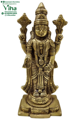 Tirupati Perumal Statue