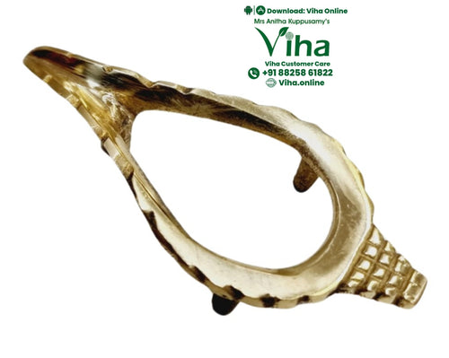 Sankh Stand - Brass