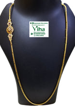 Impon Mugappu Chain