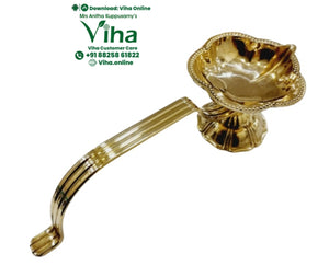 Dhoop Holder - Brass