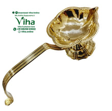 Dhoop Holder - Brass