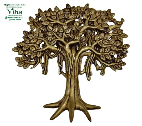 Kalpa Vriksha Tree Wall Hanger