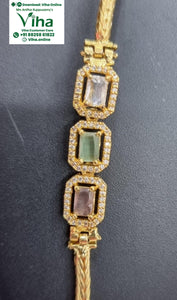 Impon Mugappu Chain