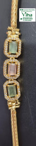 Impon Mugappu Chain