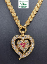 Impon Chain with Pendant