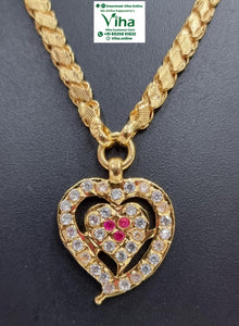 Impon Chain with Pendant