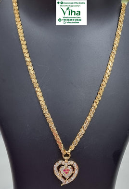 Impon Chain with Pendant