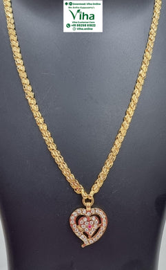 Impon Chain with Pendant