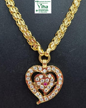 Impon Chain with Pendant