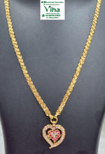 Impon Chain with Pendant