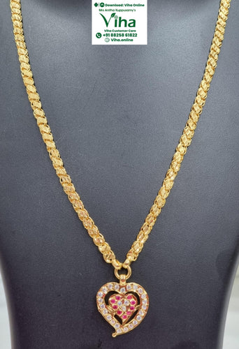 Impon Chain with Pendant