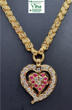 Impon Chain with Pendant