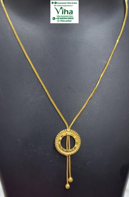 Impon Chain with Pendant