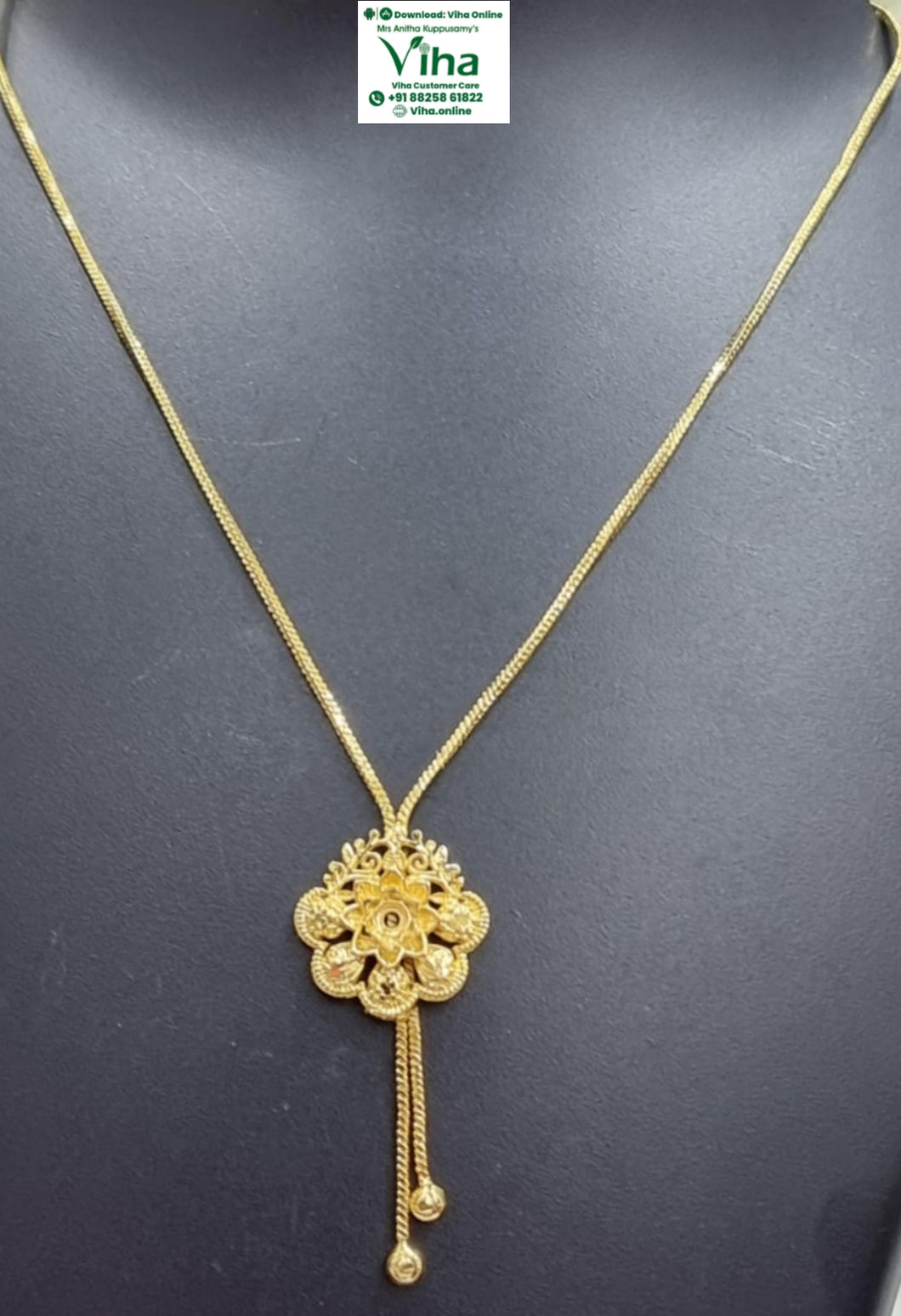 Impon Chain with Pendant