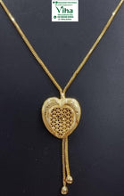 Impon Chain with Pendant