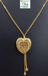 Impon Chain with Pendant