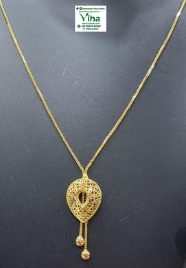 Impon Chain with Pendant