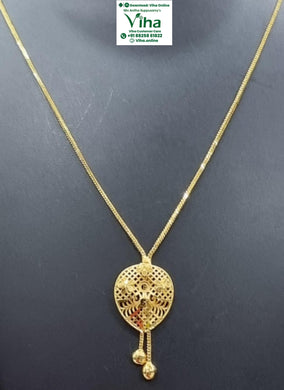 Impon Chain with Pendant