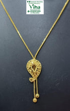 Impon Chain with Pendant