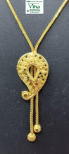 Impon Chain with Pendant