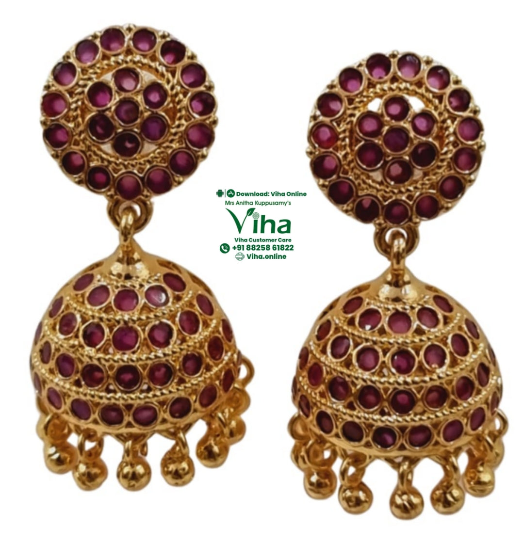 Impon Jhumka – Viha Online