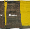 Soft Silk Saree with Stone Work