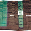 Soft Silk Saree with Stone Work