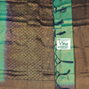 Soft Silk Saree with Stone Work