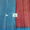 Soft Silk Saree With Blouse