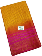 Soft Silk Saree With Blouse