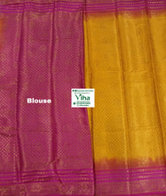 Soft Silk Saree With Blouse