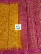 Soft Silk Saree With Blouse