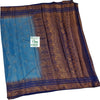 Soft Silk Saree With Blouse