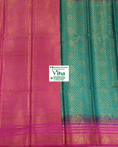 Soft Silk Saree With Blouse