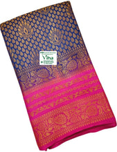 Soft Silk Saree With Blouse