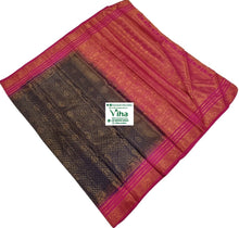 Soft Silk Saree With Blouse