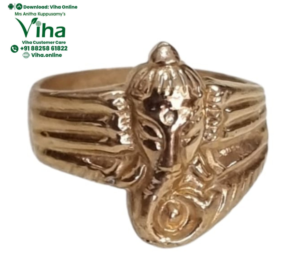 Impon Ganesha Ring
