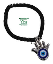 Hansa Hand Evil Eye Anklet