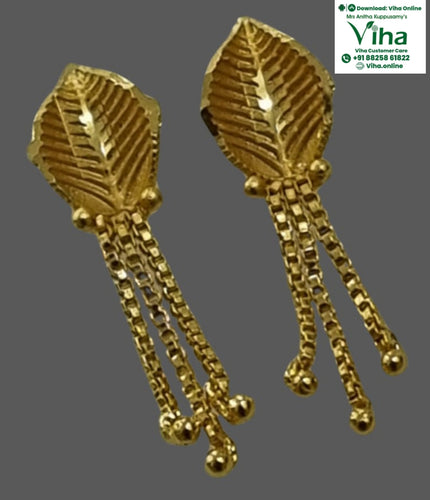 Impon Stud With Hangings