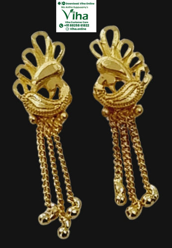 Impon Stud With Hangings