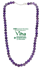 Amethyst Mala - 60 Beads