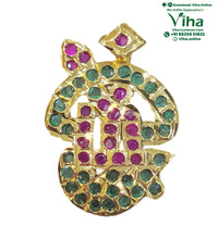 Impon Vel Pendant