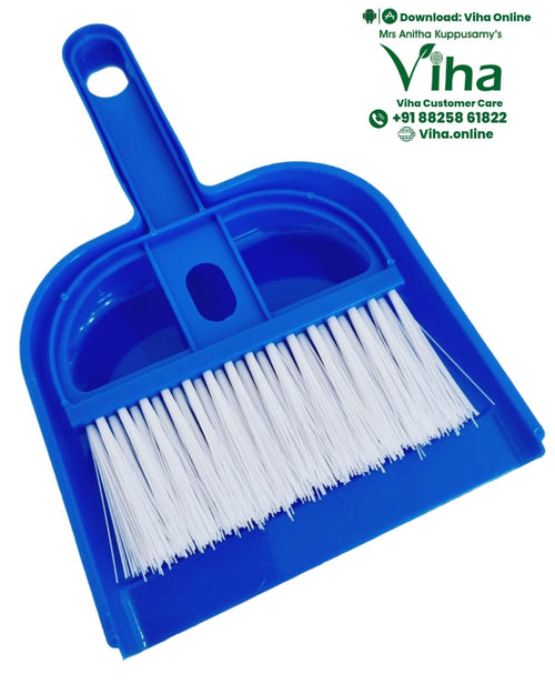 All purpose cleaning brush set with hanging hole