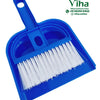 All purpose cleaning brush set with hanging hole