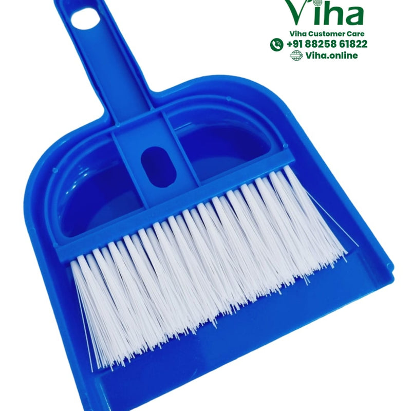 All purpose cleaning brush set with hanging hole