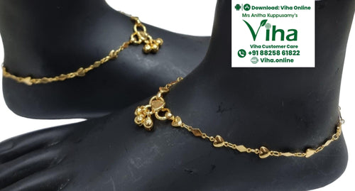 Impon Anklets - 10