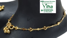 Impon Anklets - 10" Inches